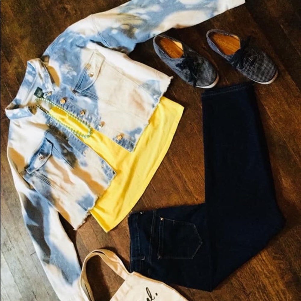 XXL Wild Fable jean jacket